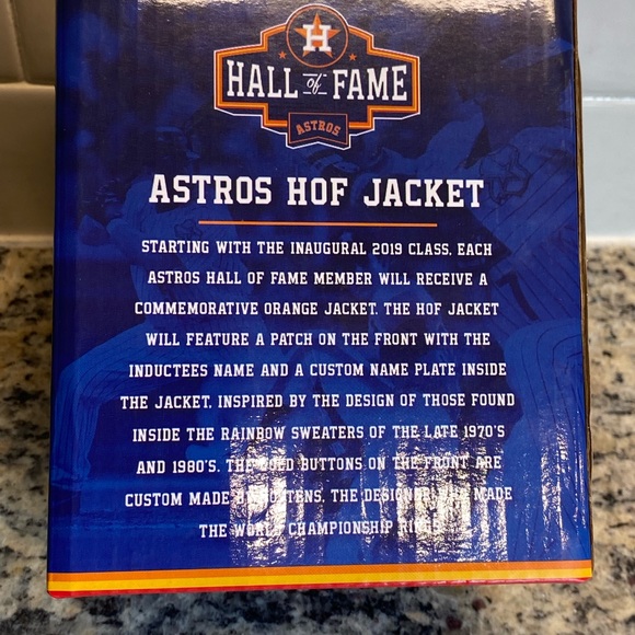 Houston Astros collectible set - Picture 3 of 5